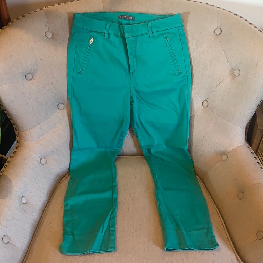 Level 99 Pants (ankle length)